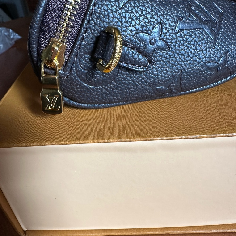 Chocolate Mini Bumbag - Picture 5 of 7